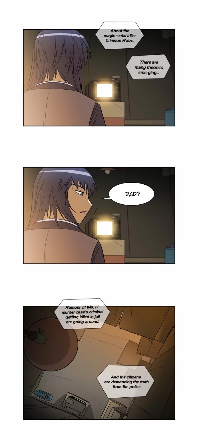 City of Dead Sorcerer Chapter 14 page 20 - Chapter 14: Black Room (1)