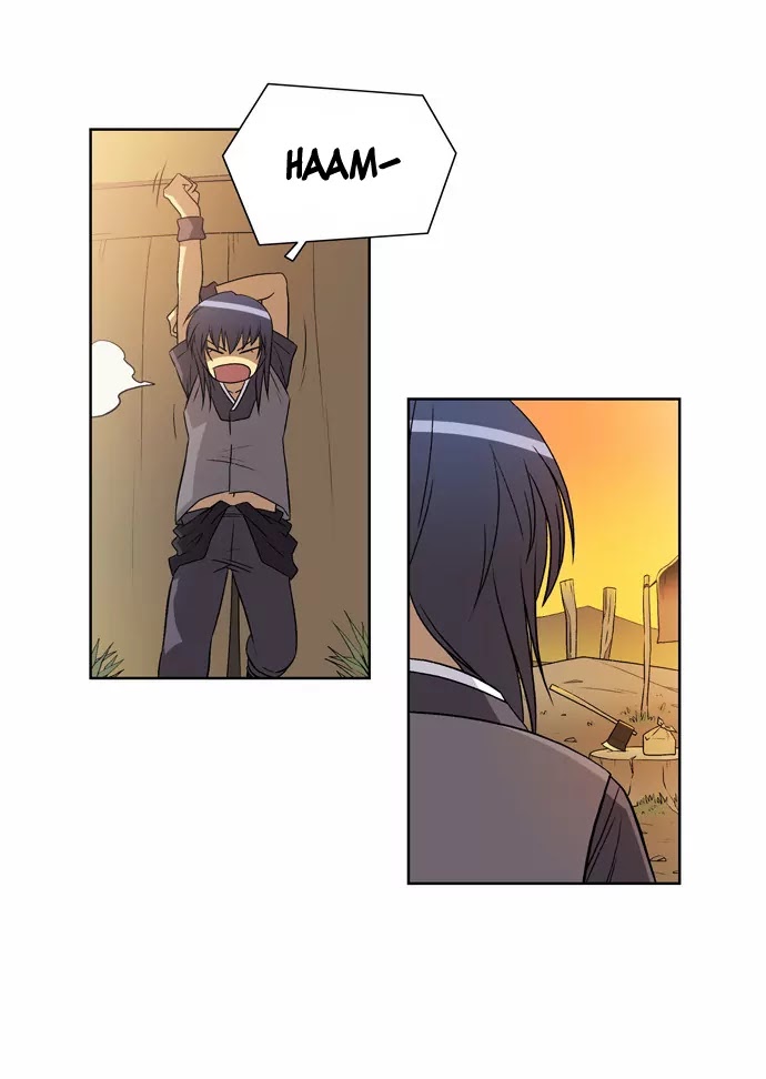 City of Dead Sorcerer Chapter 14 page 21 - Chapter 14: Black Room (1)
