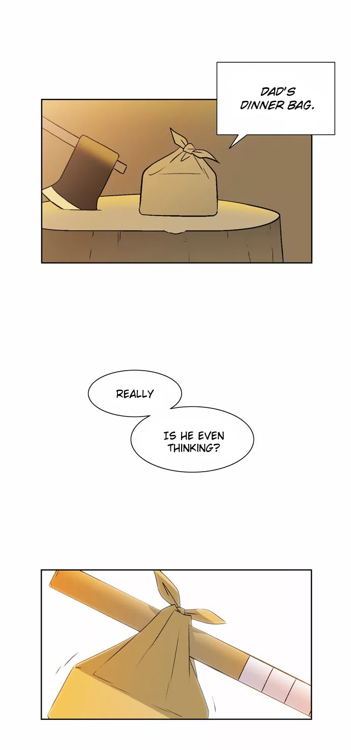 City of Dead Sorcerer Chapter 14 page 23 - Chapter 14: Black Room (1)