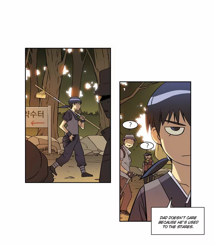 City of Dead Sorcerer Chapter 14 page 24 - Chapter 14: Black Room (1)