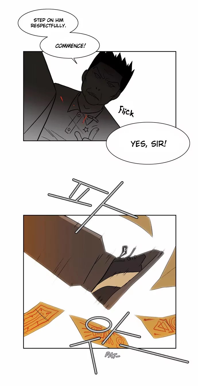City of Dead Sorcerer Chapter 14 page 29 - Chapter 14: Black Room (1)