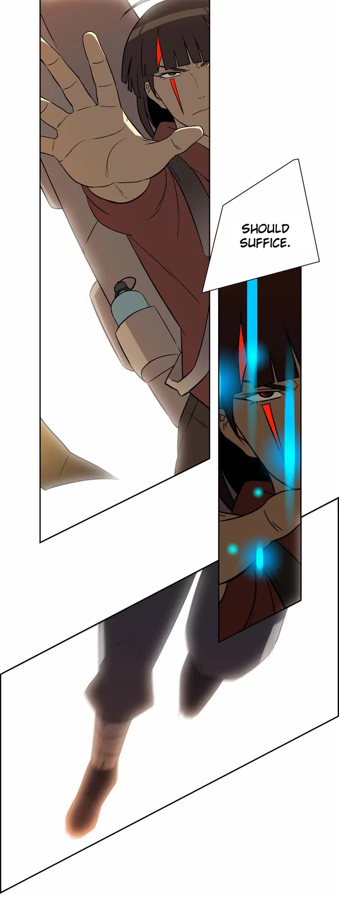 City of Dead Sorcerer Chapter 14 page 35 - Chapter 14: Black Room (1)