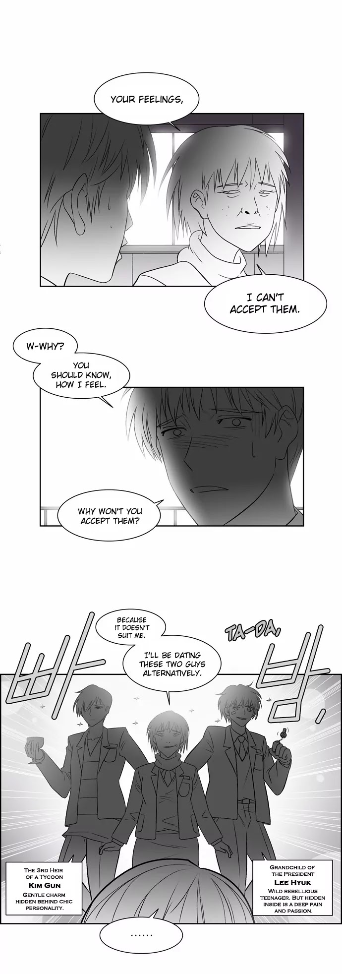 City of Dead Sorcerer Chapter 14 page 8 - Chapter 14: Black Room (1)
