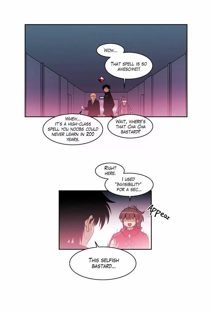 City of Dead Sorcerer Chapter 140 page 11 - Chapter 140