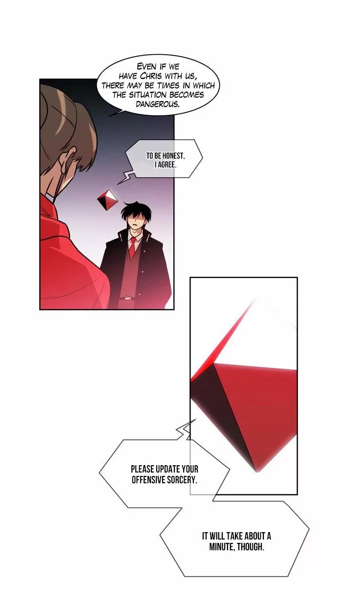 City of Dead Sorcerer Chapter 140 page 3 - Chapter 140