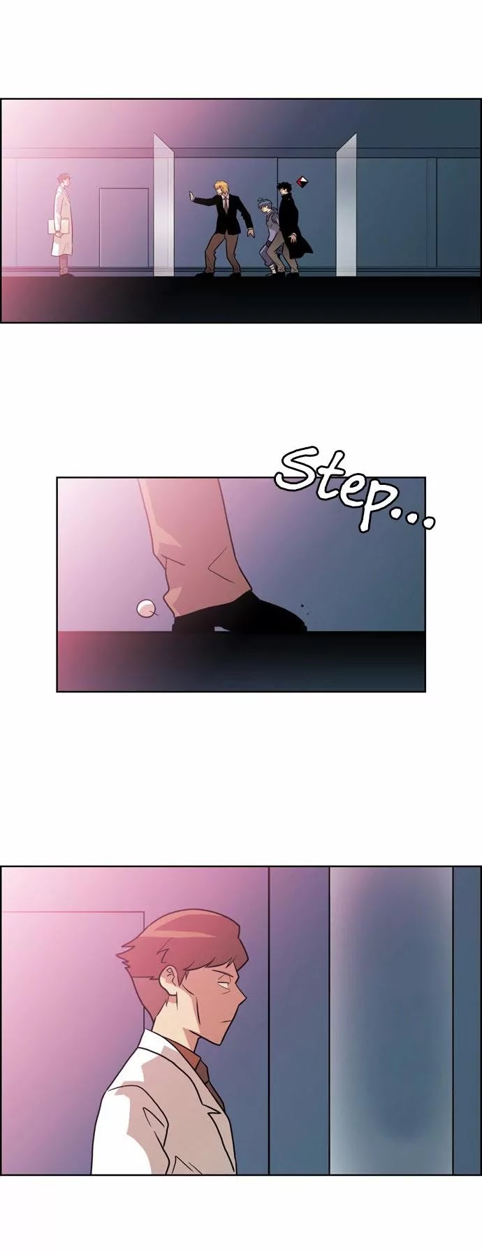 City of Dead Sorcerer Chapter 140 page 8 - Chapter 140