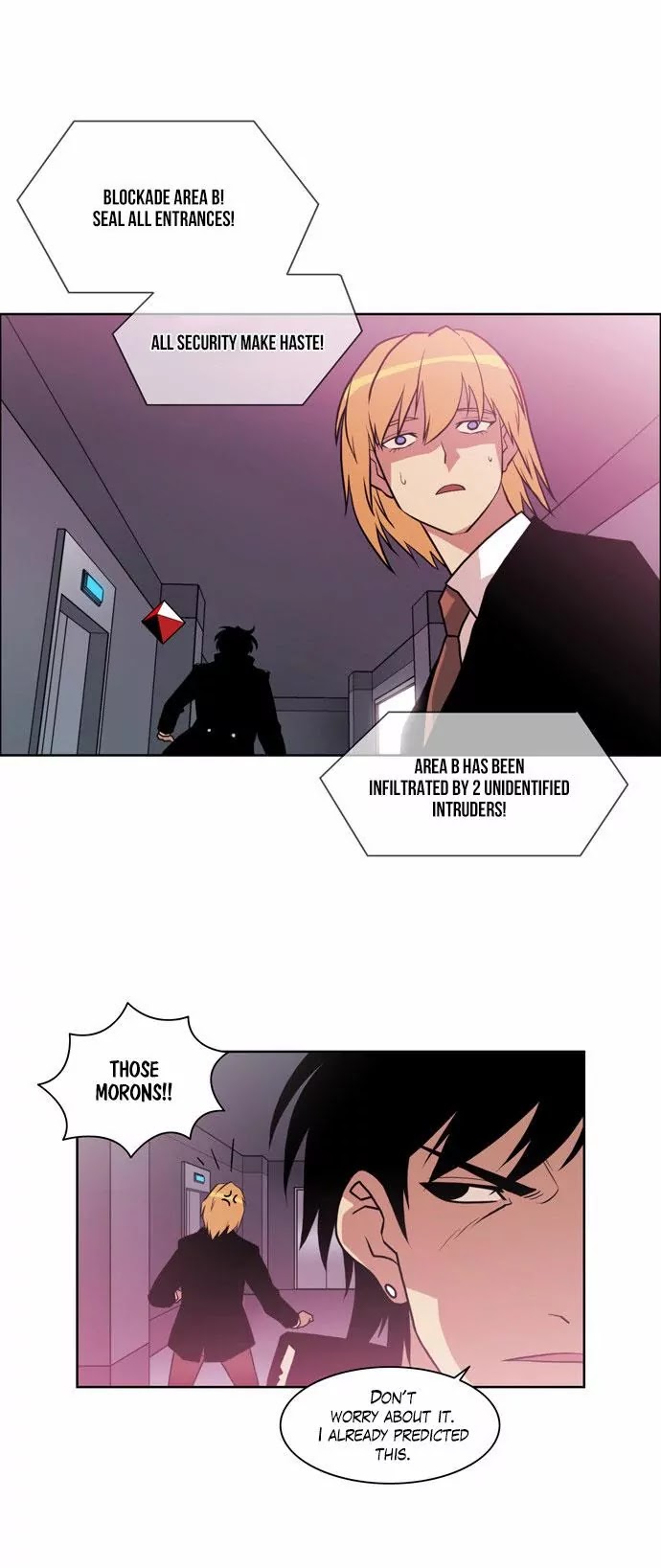 City of Dead Sorcerer Chapter 141 page 15 - Chapter 141