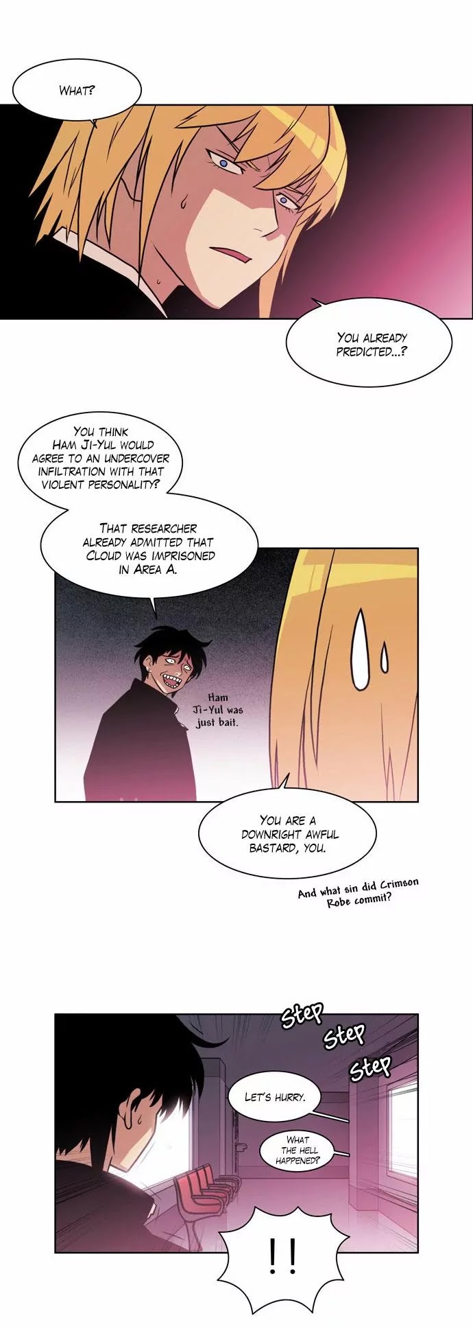 City of Dead Sorcerer Chapter 141 page 16 - Chapter 141