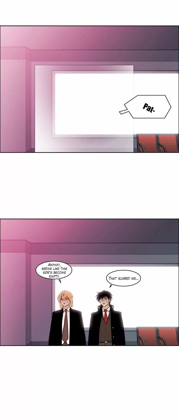 City of Dead Sorcerer Chapter 141 page 18 - Chapter 141