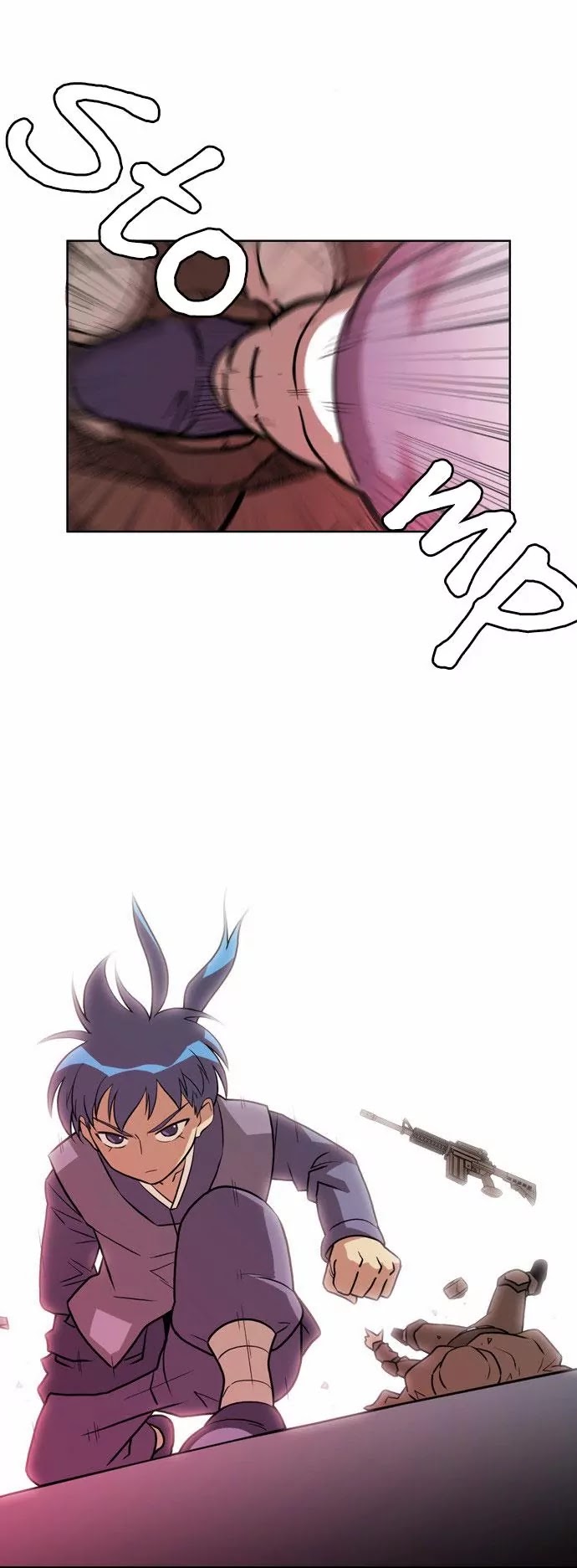 City of Dead Sorcerer Chapter 141 page 21 - Chapter 141