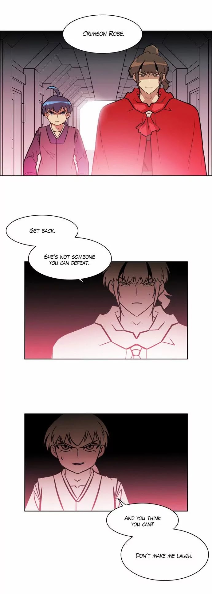 City of Dead Sorcerer Chapter 141 page 31 - Chapter 141