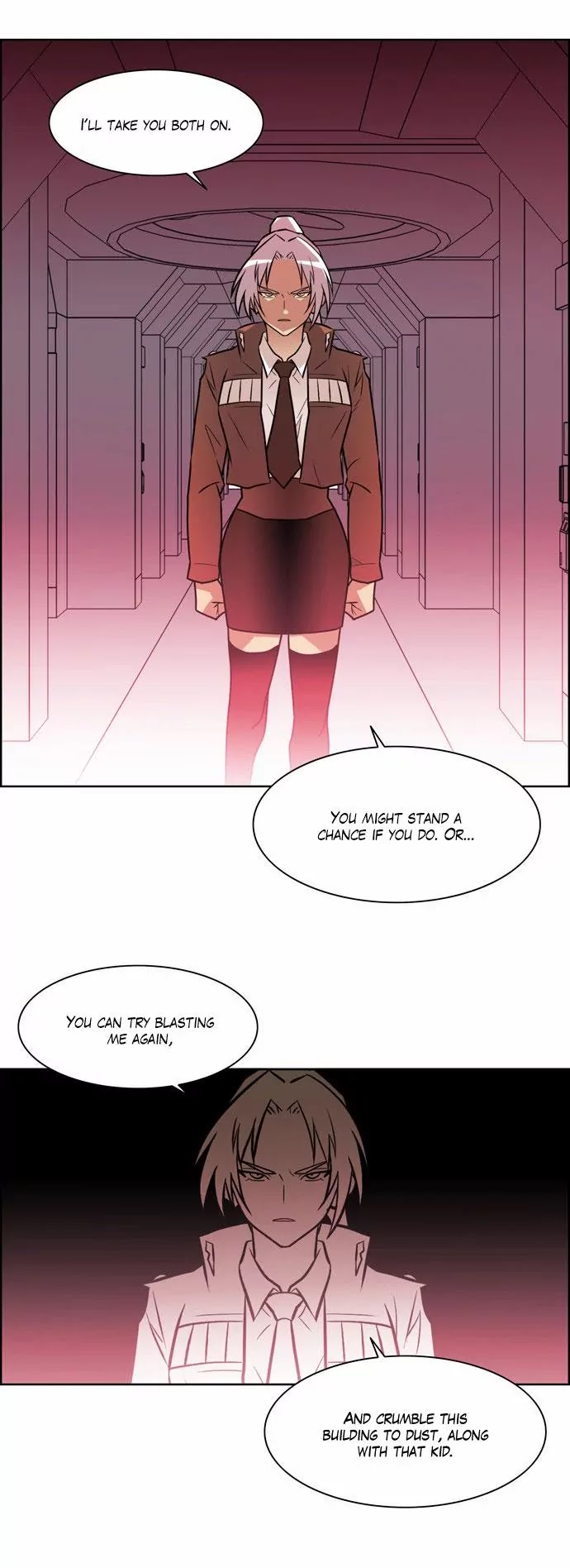 City of Dead Sorcerer Chapter 141 page 32 - Chapter 141