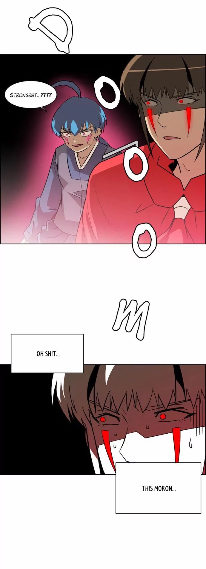 City of Dead Sorcerer Chapter 141 page 35 - Chapter 141