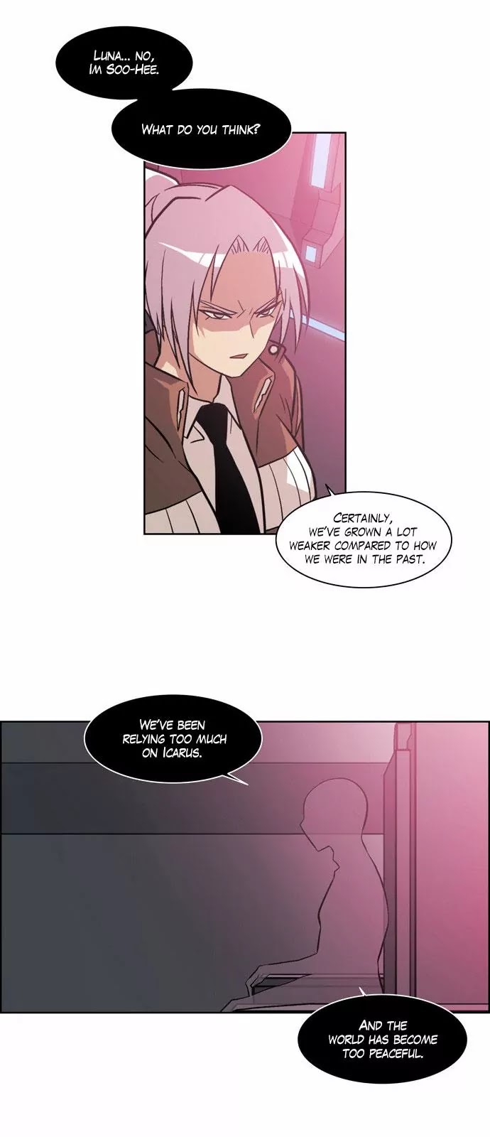 City of Dead Sorcerer Chapter 141 page 4 - Chapter 141