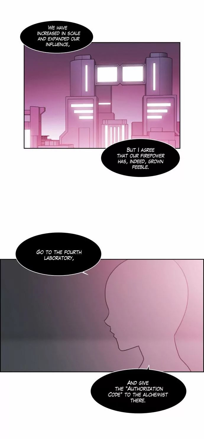 City of Dead Sorcerer Chapter 141 page 5 - Chapter 141