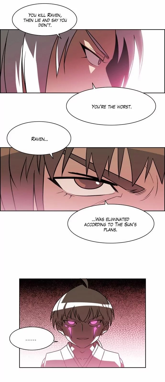 City of Dead Sorcerer Chapter 142 page 10 - Chapter 142