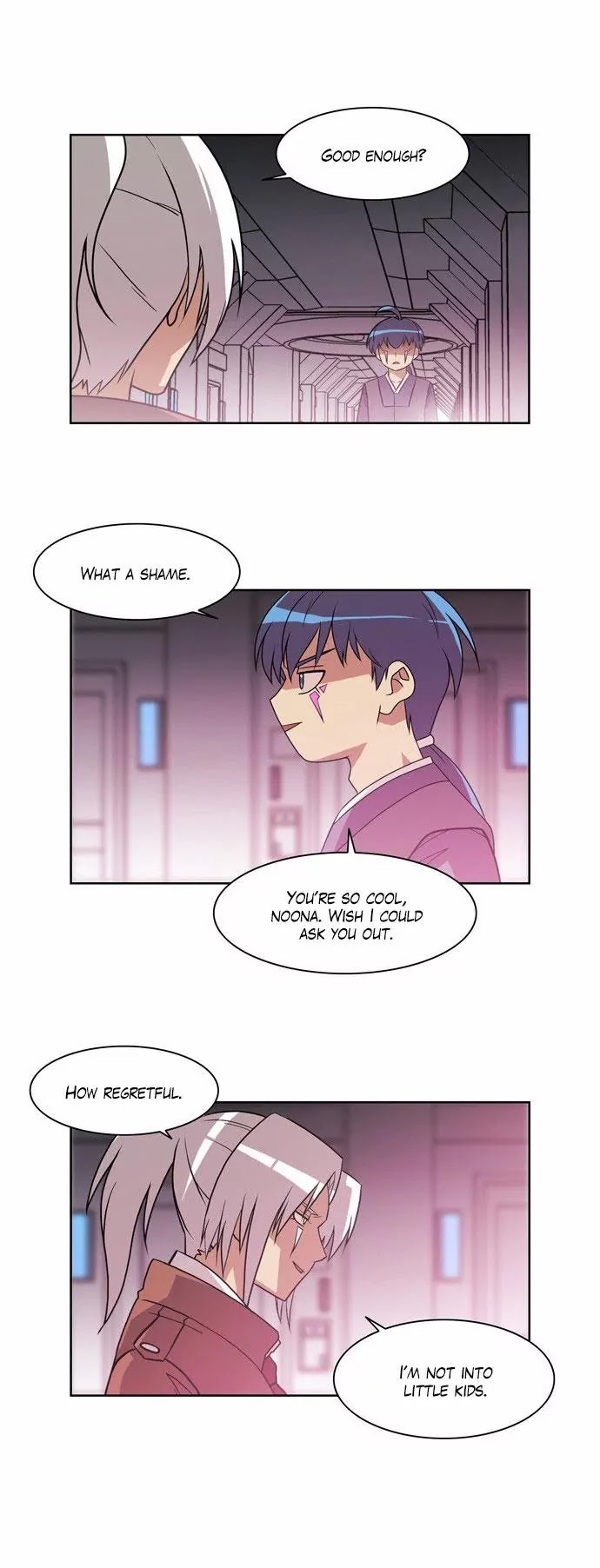 City of Dead Sorcerer Chapter 142 page 19 - Chapter 142