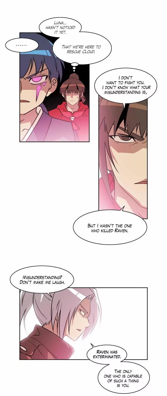 City of Dead Sorcerer Chapter 142 page 9 - Chapter 142