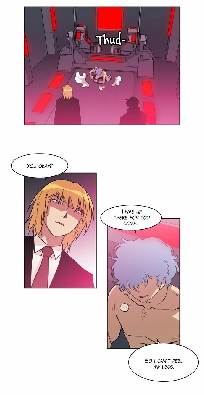 City of Dead Sorcerer Chapter 143 page 18 - Chapter 143