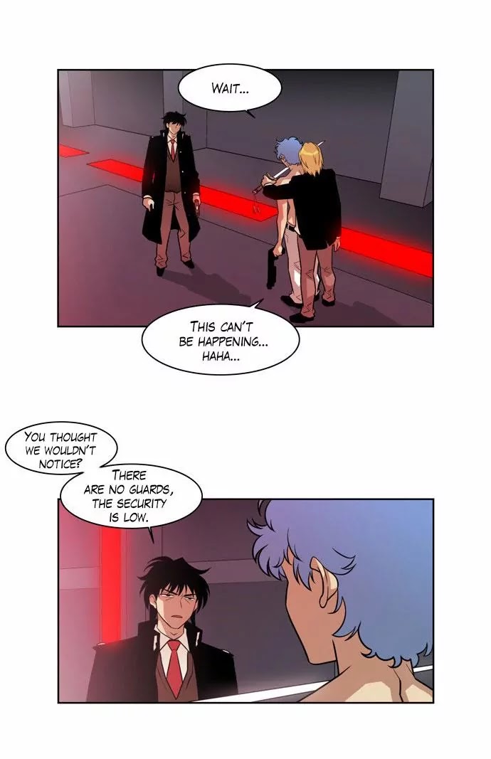 City of Dead Sorcerer Chapter 143 page 27 - Chapter 143