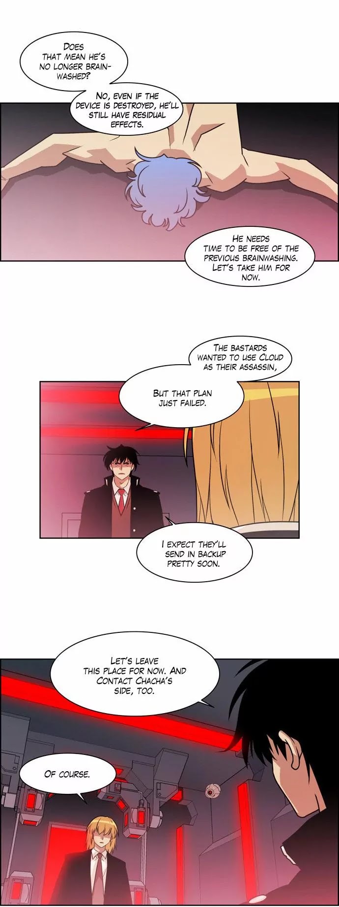 City of Dead Sorcerer Chapter 143 page 30 - Chapter 143