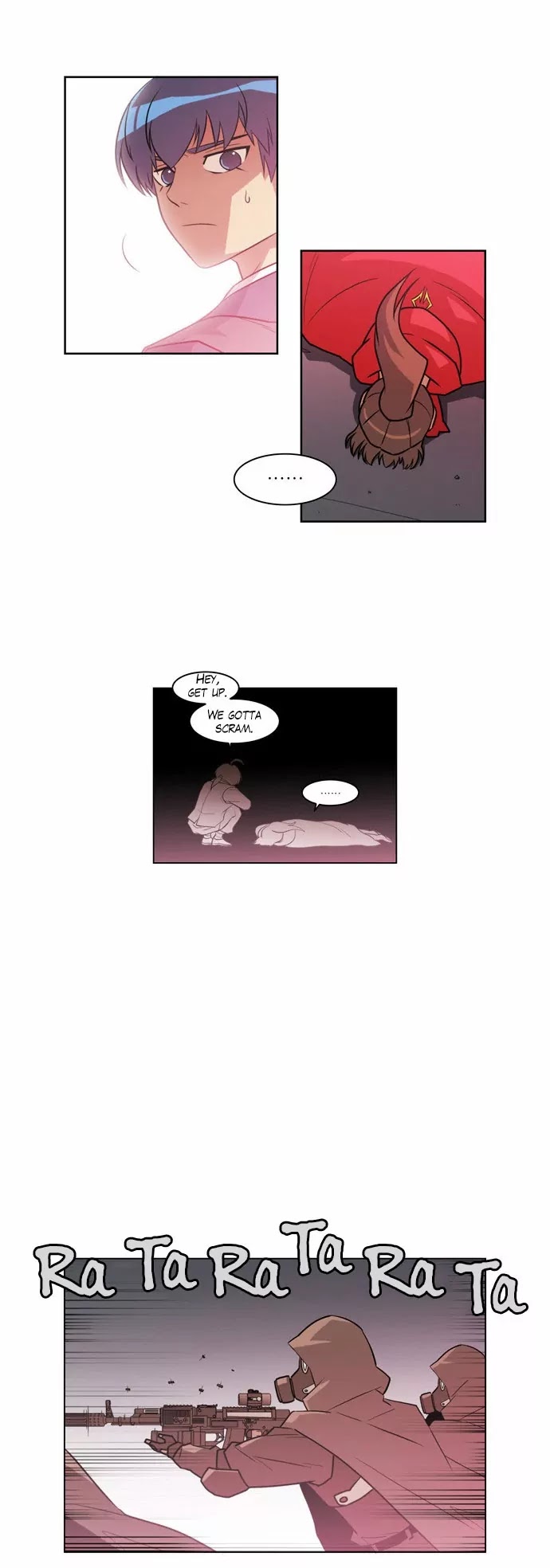 City of Dead Sorcerer Chapter 144 page 10 - Chapter 144