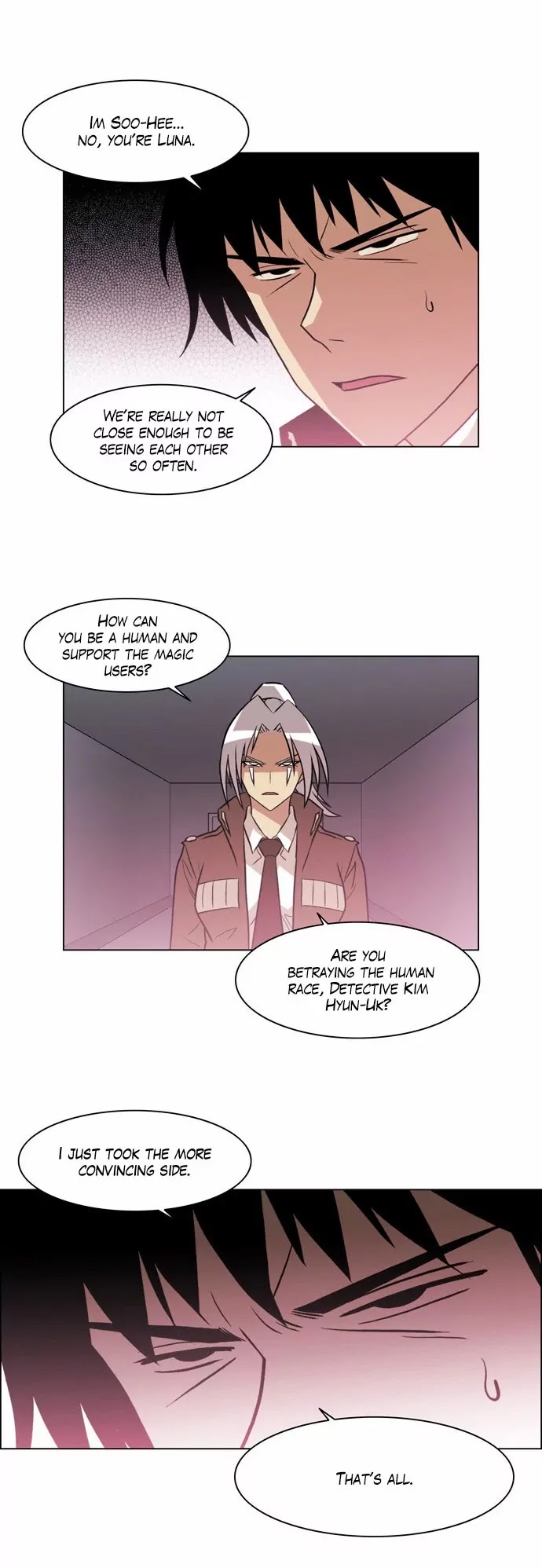 City of Dead Sorcerer Chapter 144 page 12 - Chapter 144