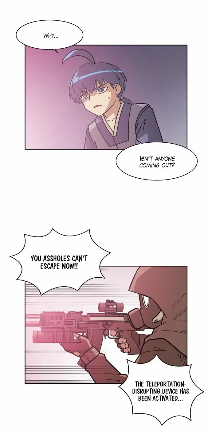 City of Dead Sorcerer Chapter 144 page 23 - Chapter 144