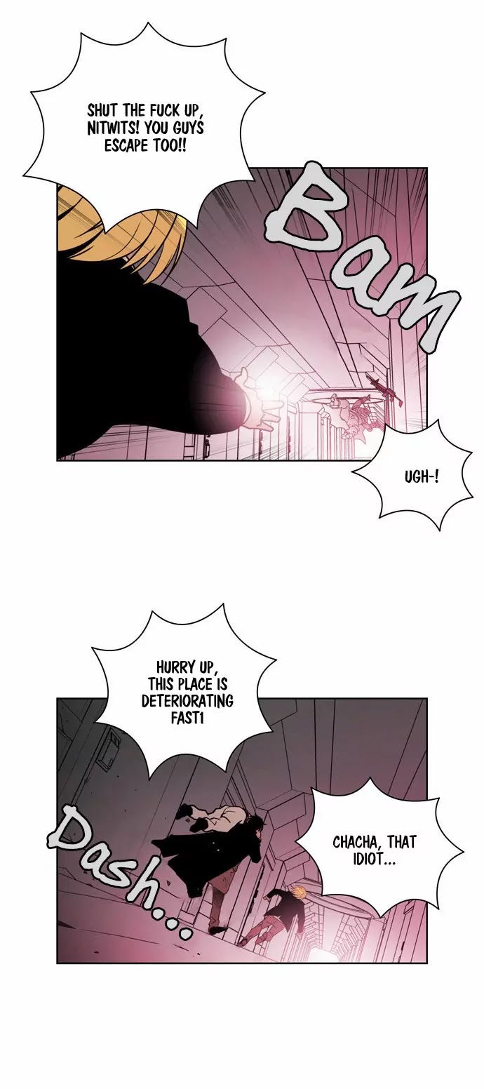 City of Dead Sorcerer Chapter 144 page 24 - Chapter 144