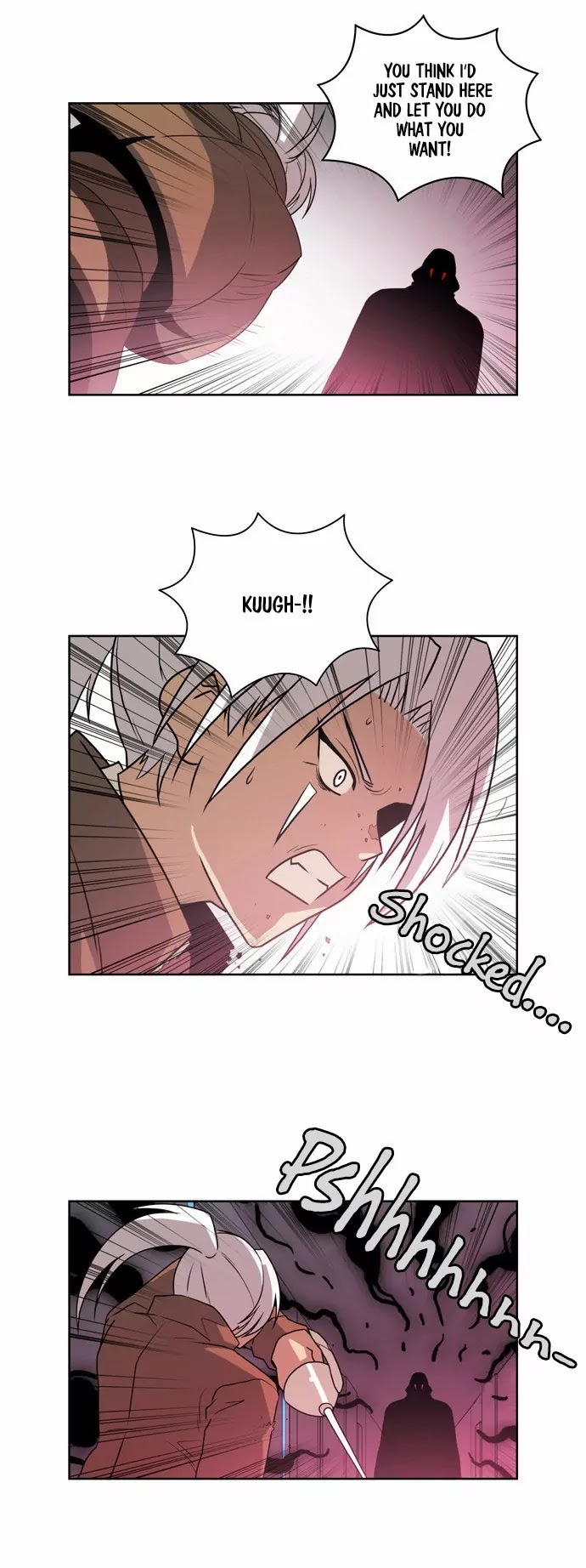 City of Dead Sorcerer Chapter 144 page 27 - Chapter 144