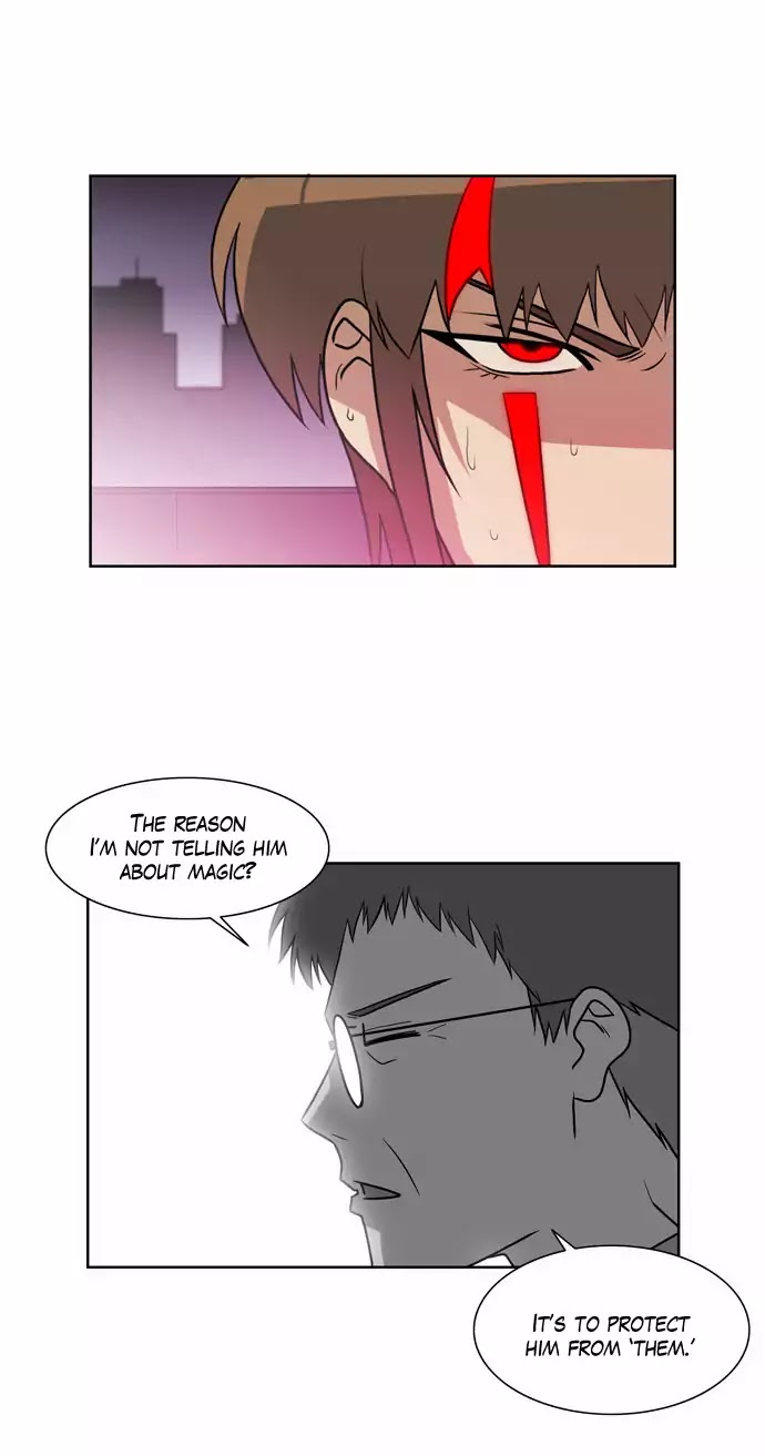 City of Dead Sorcerer Chapter 145 page 33 - Chapter 145