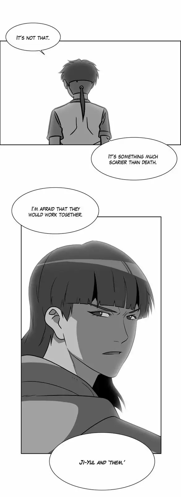 City of Dead Sorcerer Chapter 145 page 35 - Chapter 145