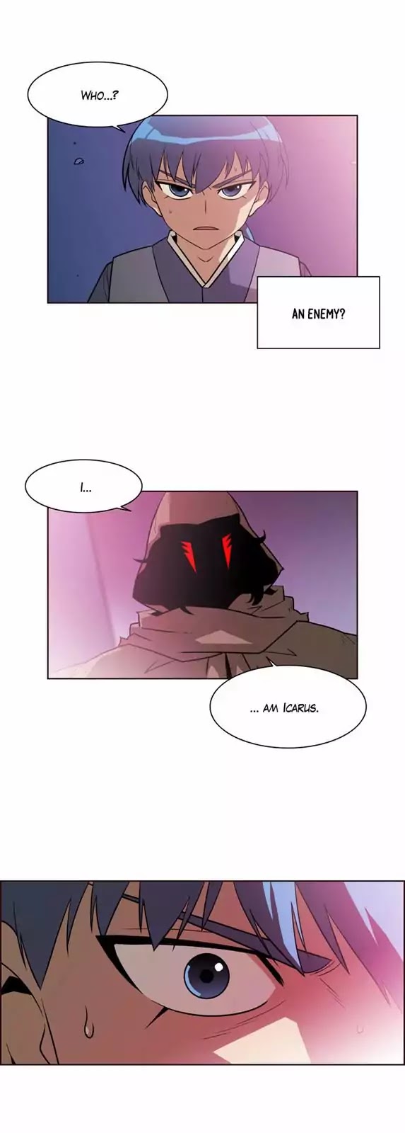 City of Dead Sorcerer Chapter 145 page 4 - Chapter 145