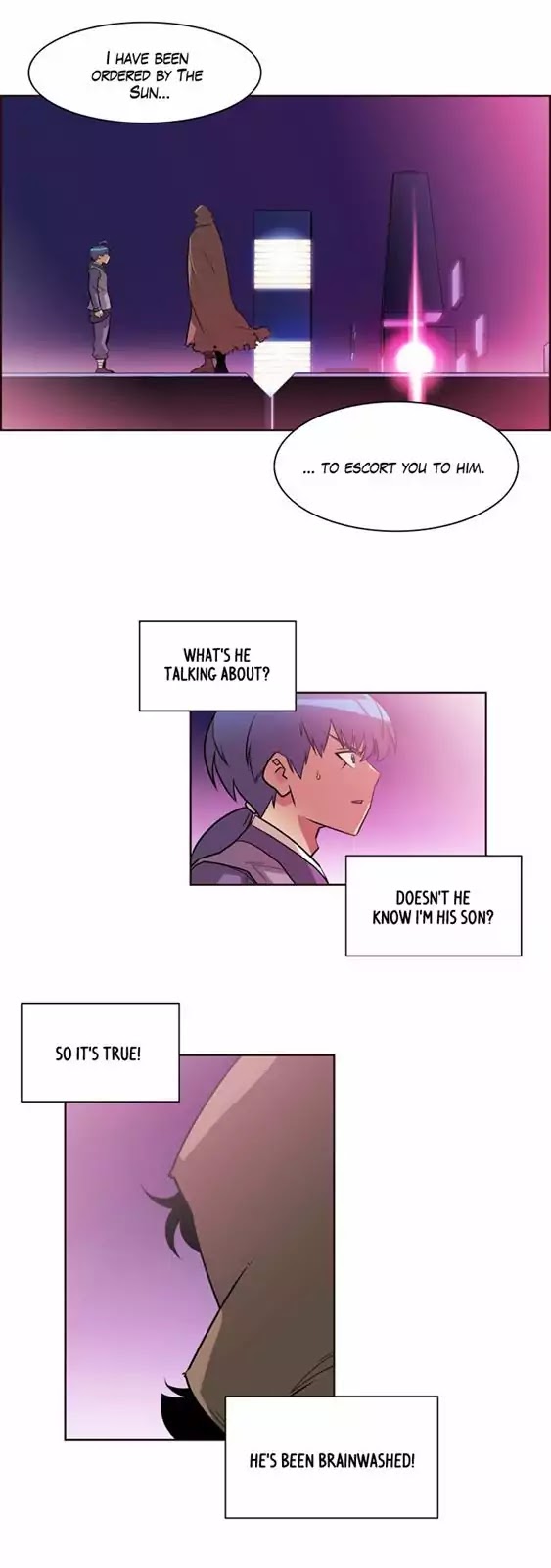 City of Dead Sorcerer Chapter 145 page 7 - Chapter 145