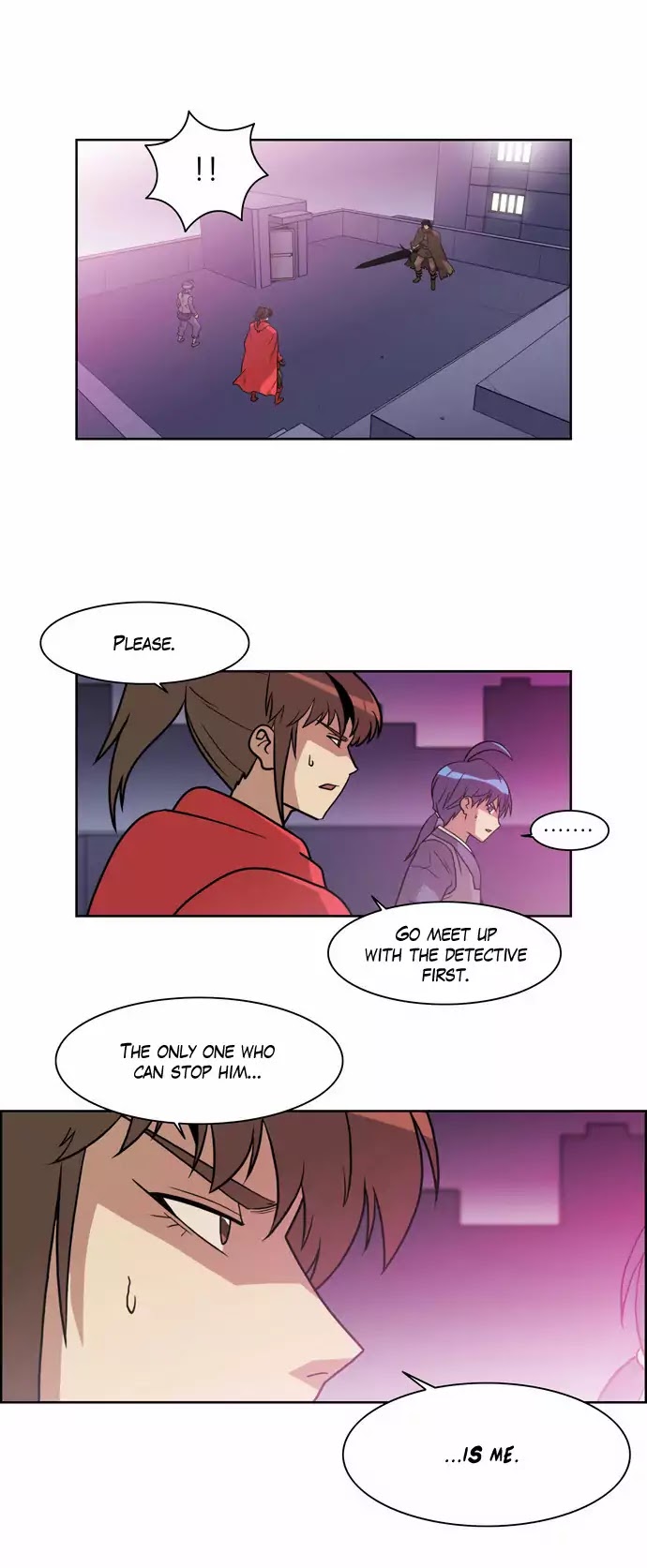 City of Dead Sorcerer Chapter 146 page 11 - Chapter 146