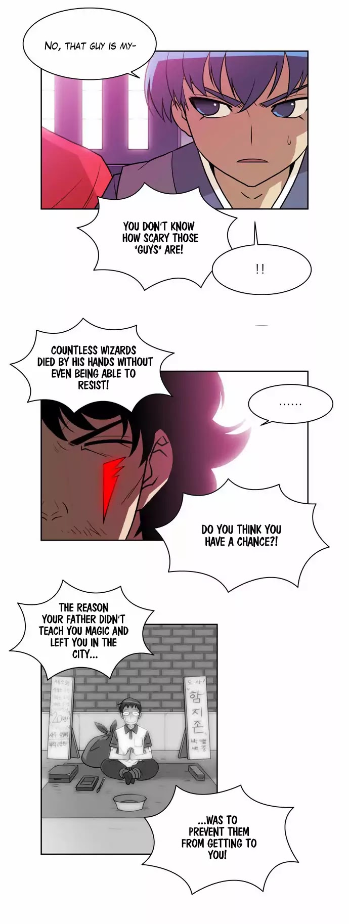 City of Dead Sorcerer Chapter 146 page 12 - Chapter 146