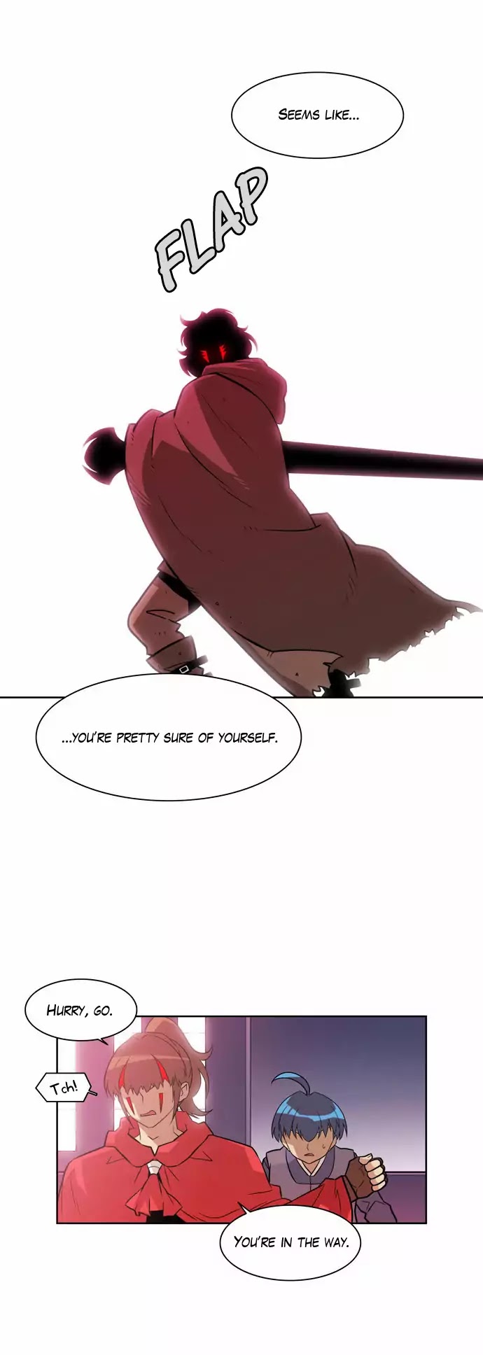 City of Dead Sorcerer Chapter 146 page 16 - Chapter 146