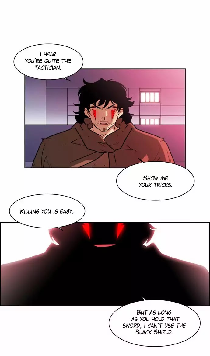 City of Dead Sorcerer Chapter 146 page 19 - Chapter 146