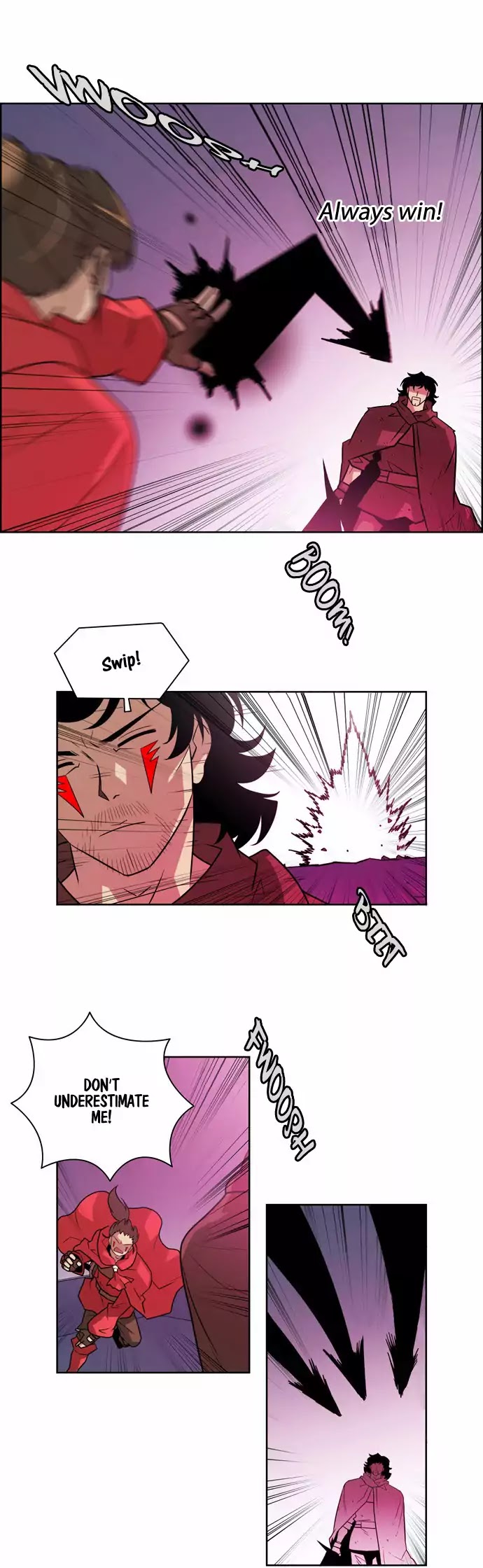 City of Dead Sorcerer Chapter 146 page 22 - Chapter 146