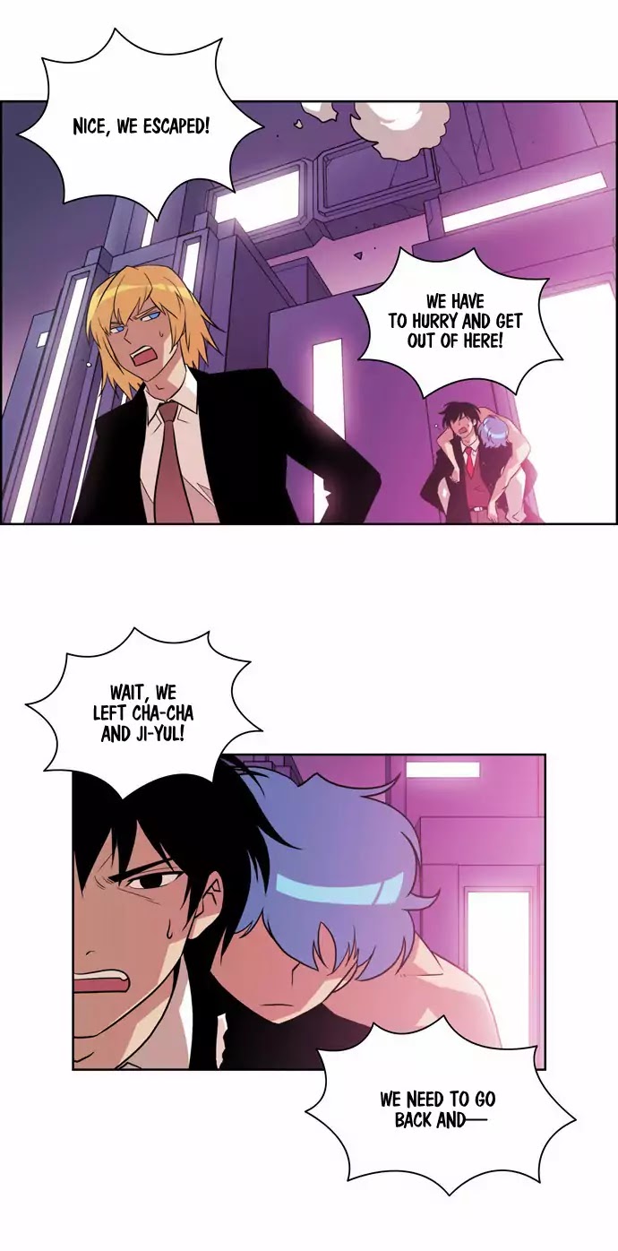 City of Dead Sorcerer Chapter 146 page 28 - Chapter 146