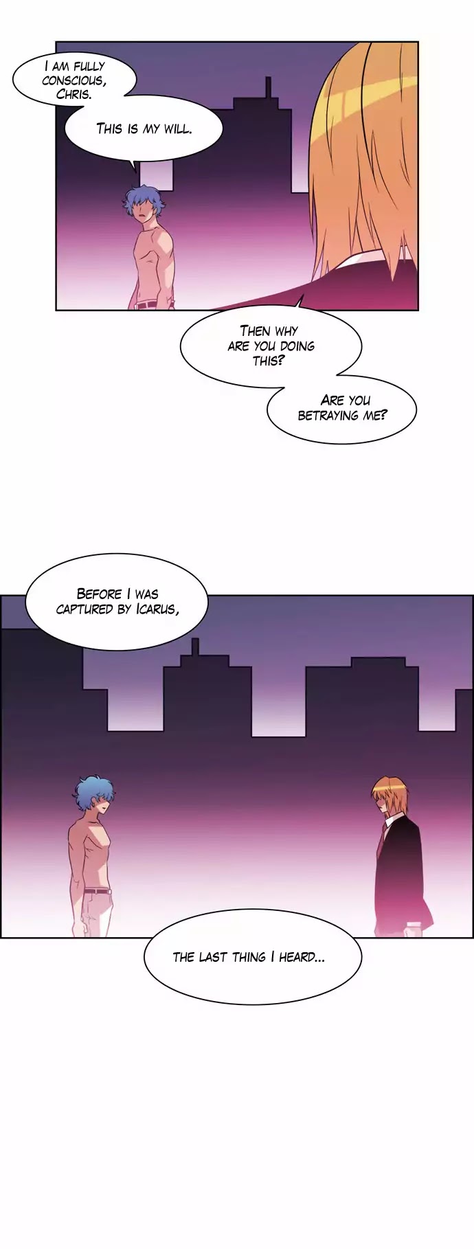 City of Dead Sorcerer Chapter 146 page 32 - Chapter 146