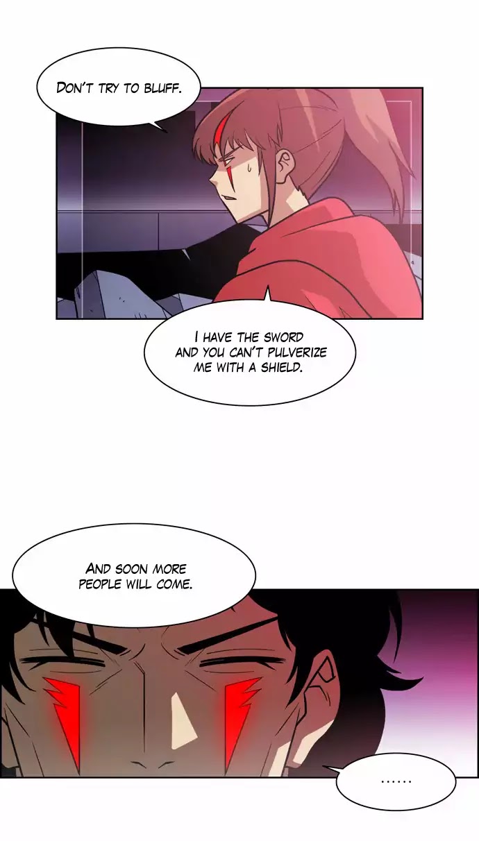 City of Dead Sorcerer Chapter 147 page 16 - Chapter 147