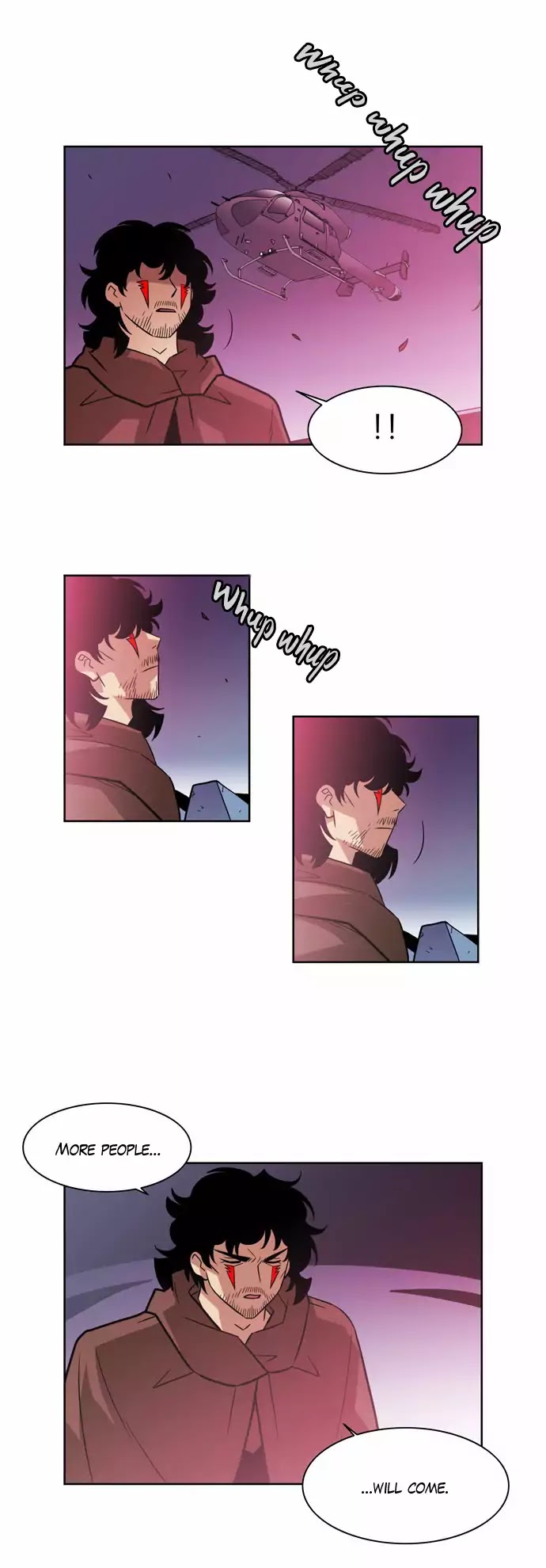 City of Dead Sorcerer Chapter 147 page 17 - Chapter 147