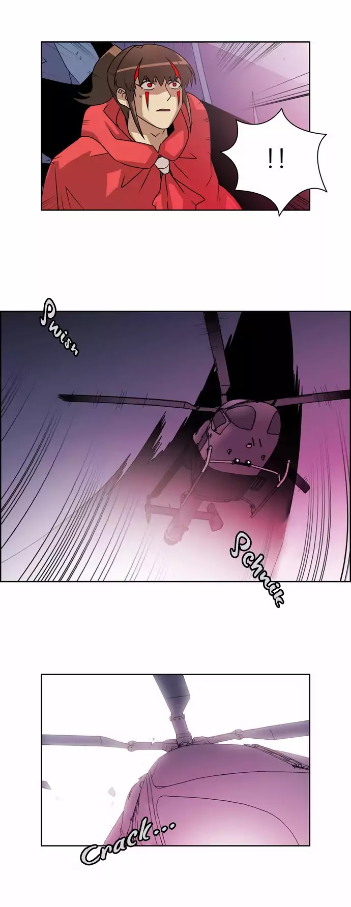 City of Dead Sorcerer Chapter 147 page 20 - Chapter 147