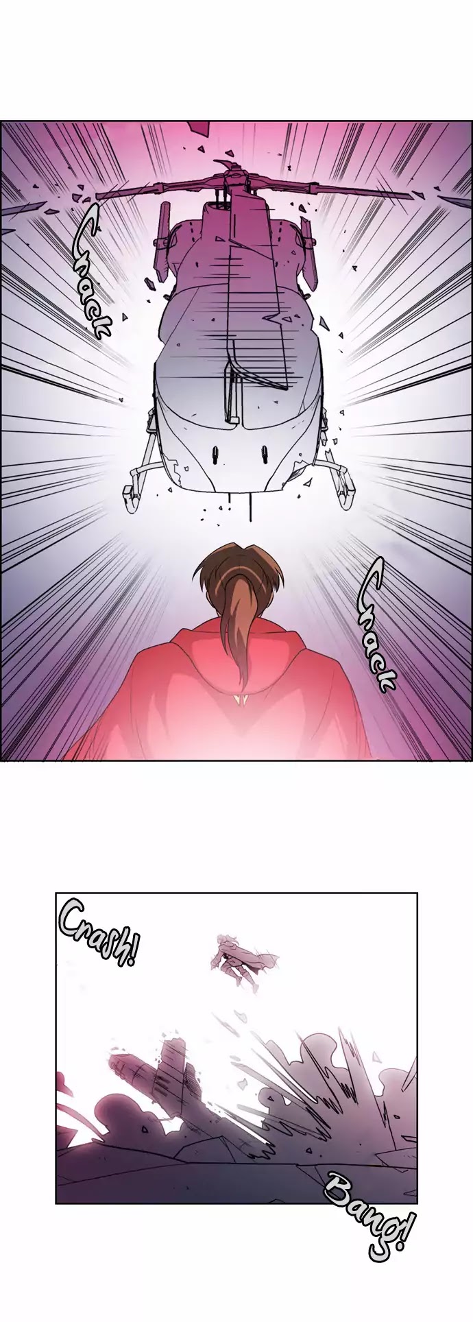 City of Dead Sorcerer Chapter 147 page 21 - Chapter 147