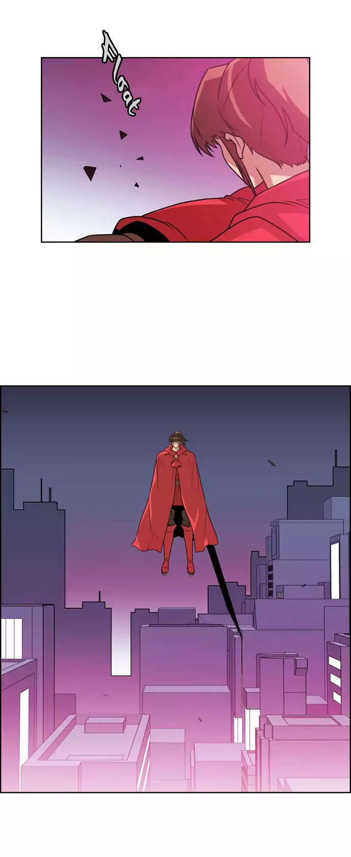 City of Dead Sorcerer Chapter 147 page 34 - Chapter 147