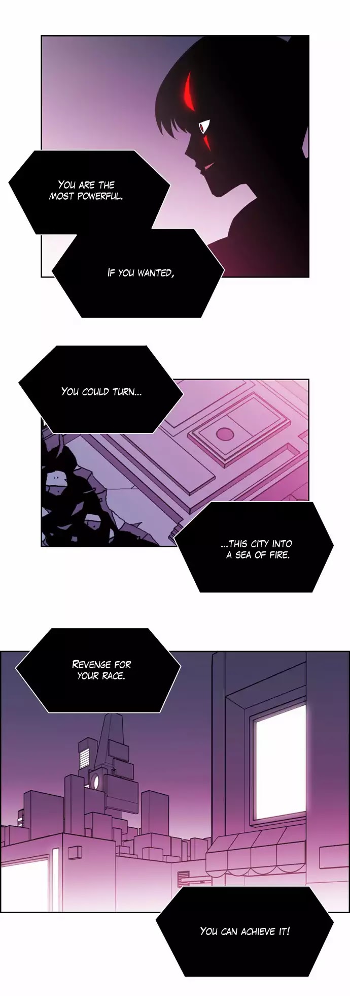 City of Dead Sorcerer Chapter 147 page 36 - Chapter 147