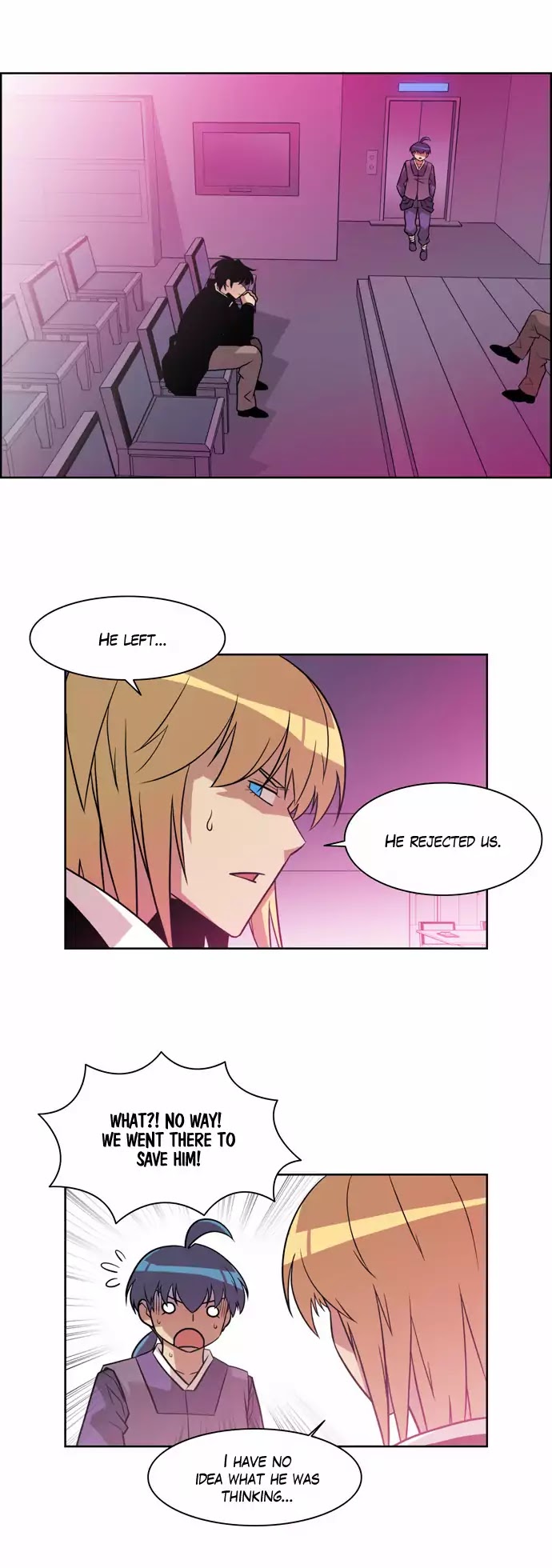 City of Dead Sorcerer Chapter 148 page 10 - Chapter 148