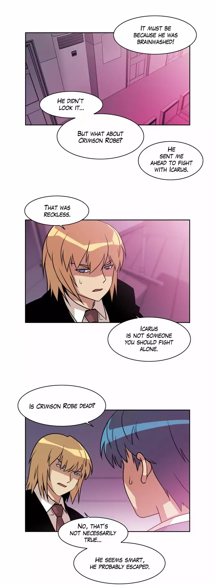 City of Dead Sorcerer Chapter 148 page 11 - Chapter 148