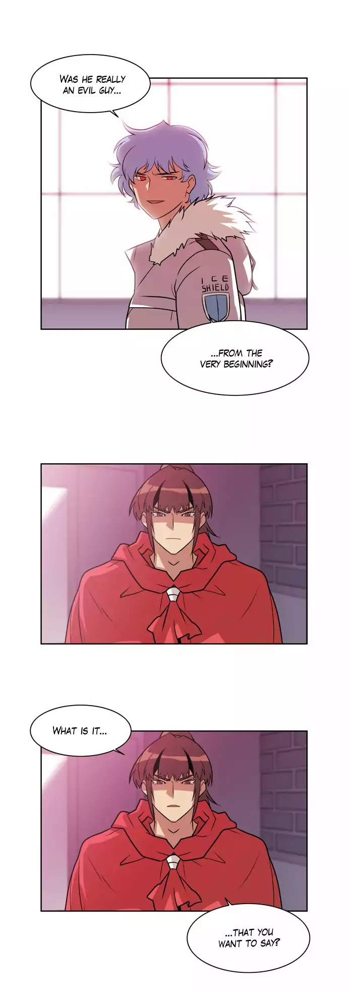 City of Dead Sorcerer Chapter 148 page 32 - Chapter 148